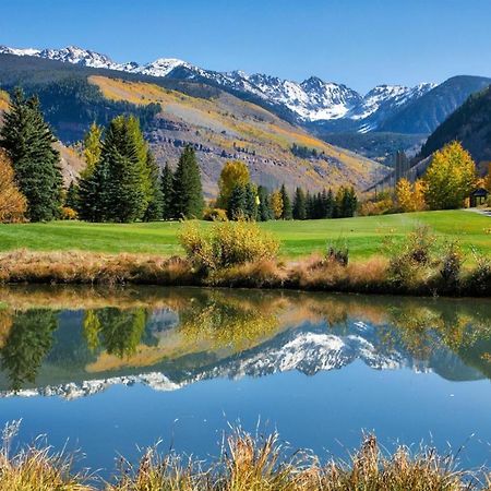 3 Bedroom Condo At Boutique Resort With Hot Tub Access And Within Walking Distance To The Eagle Bahn Gondola Vail Exteriér fotografie
