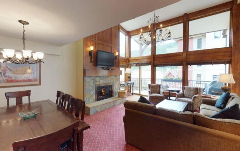 3 Bedroom Condo At Boutique Resort With Hot Tub Access And Within Walking Distance To The Eagle Bahn Gondola Vail Exteriér fotografie